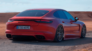 Porsche panamera