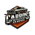 carros bem montados logotipo