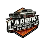 carros bem montados logotipo