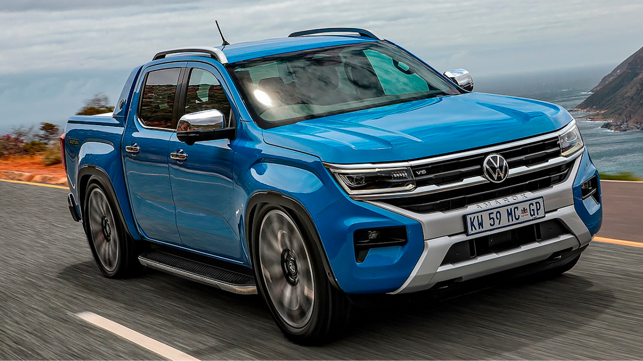 AMAROK 2023