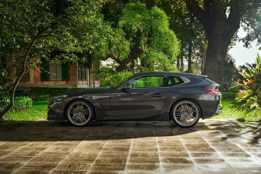 BMW CONCEPT TOURING COUPE