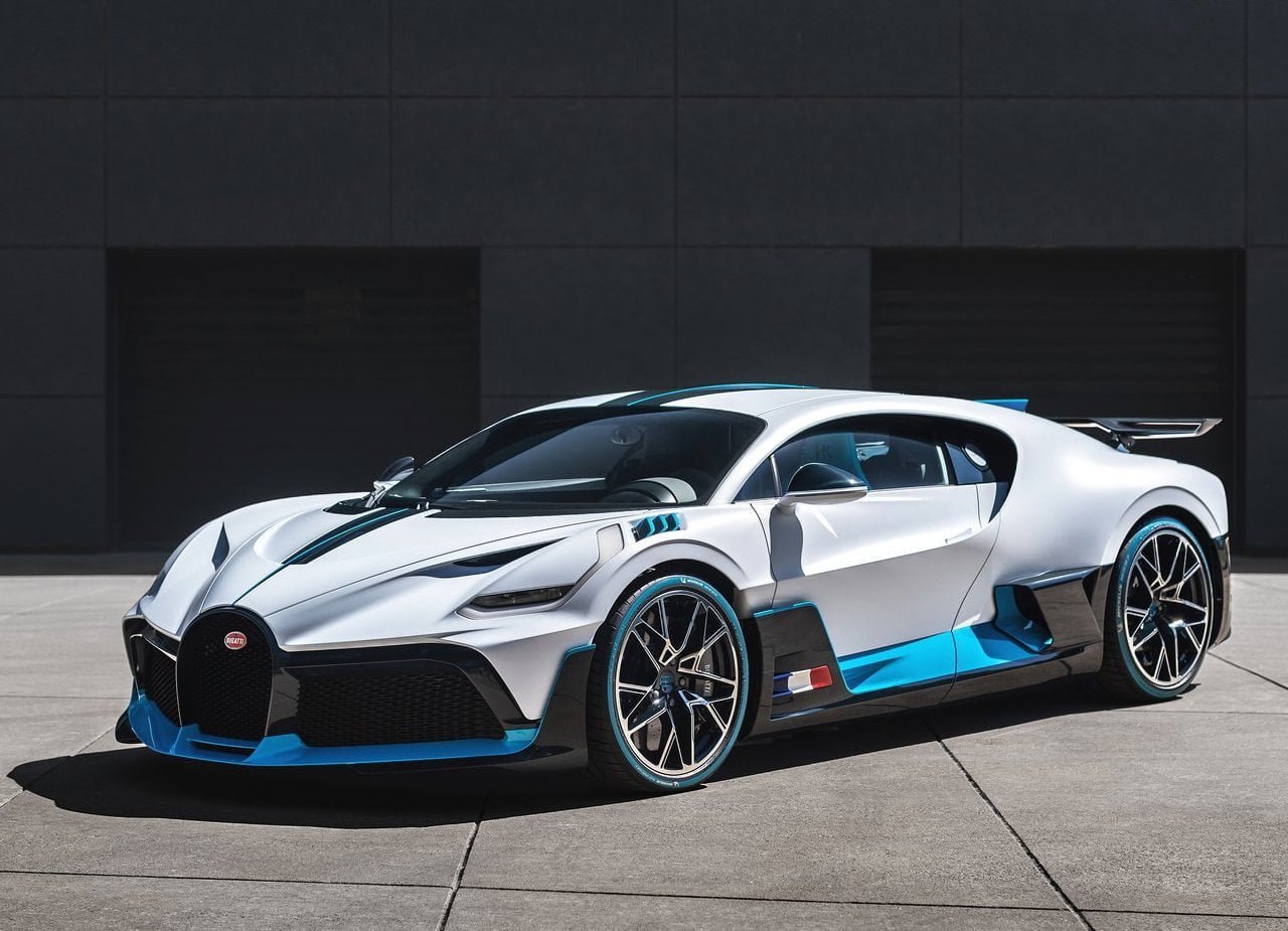 Bugatti Divo