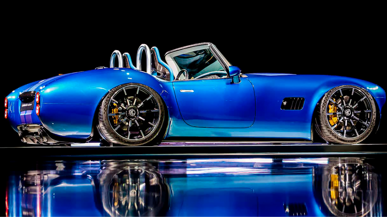 AC COBRA GT ROADSTER