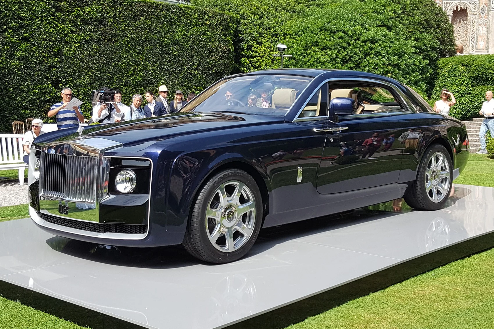 Rolls-Royce Sweptail