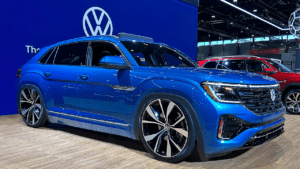 Volkswagen atlas 2024