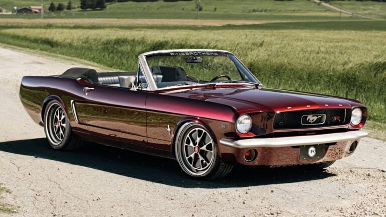 ford mustang 1964