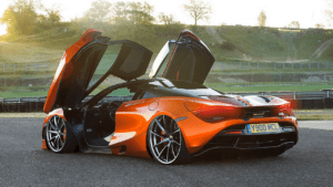 mclaren 750s 2024