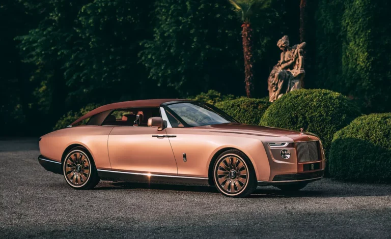 os 10 carros mais caros do mundo