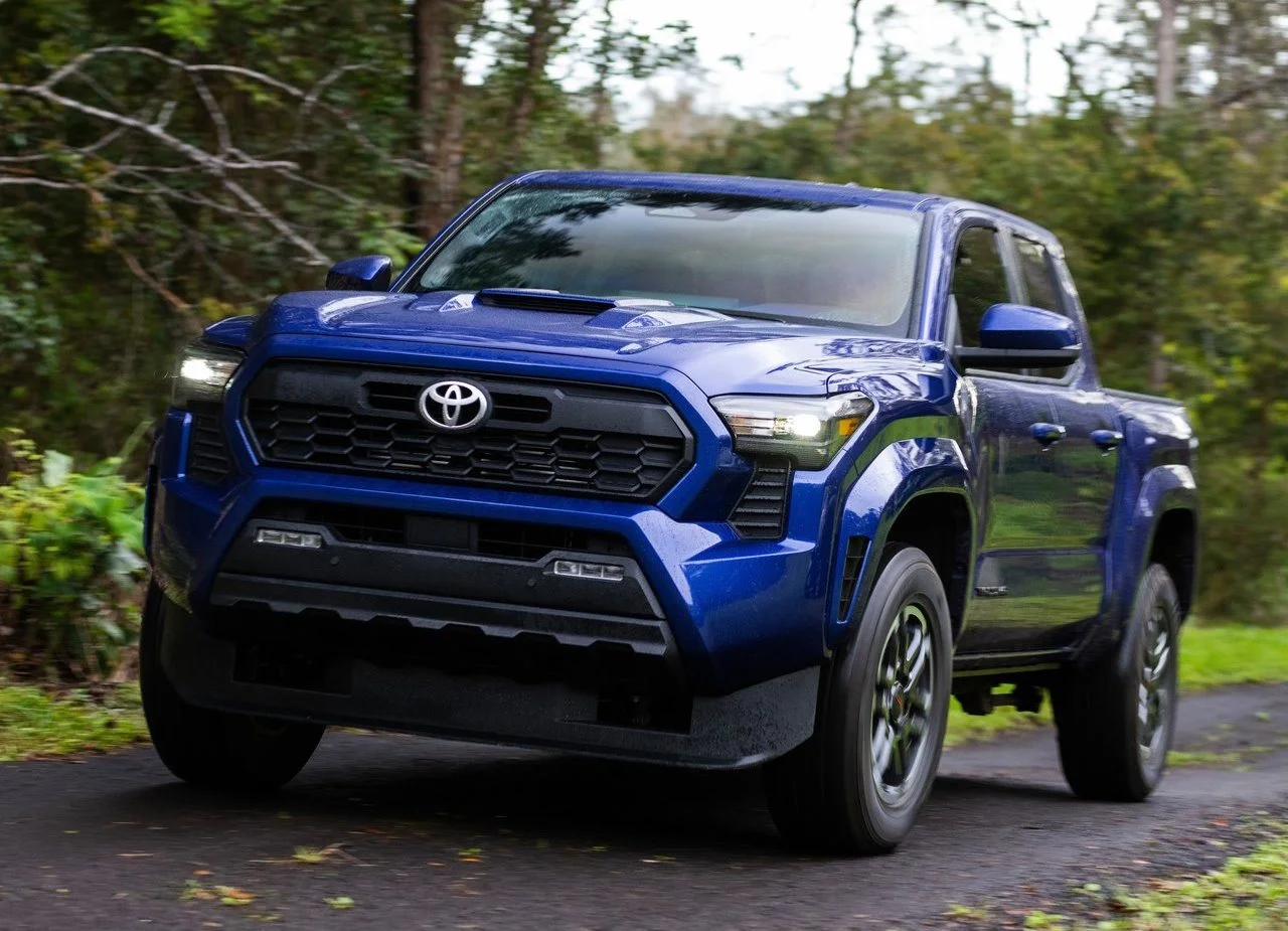 Toyota Tacoma 2024