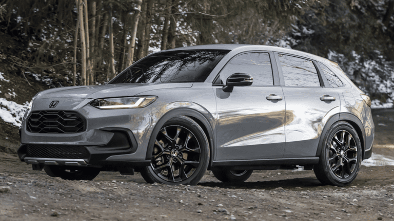 Honda Zr-v 2023 2024