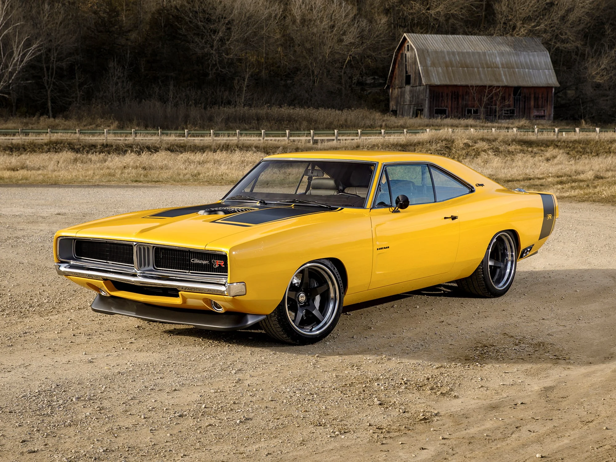 1969 Charger