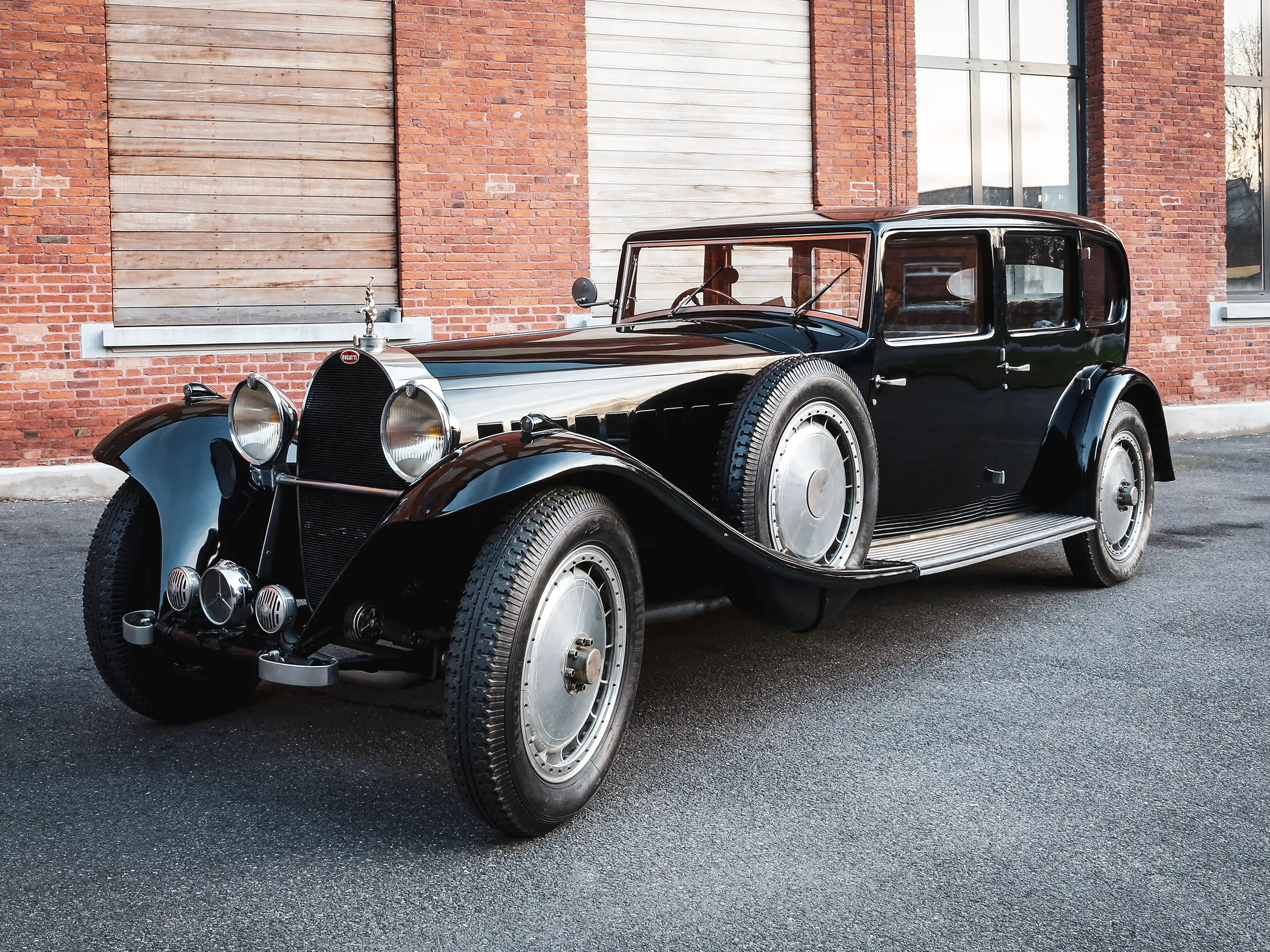 Bugatti Royale (1927