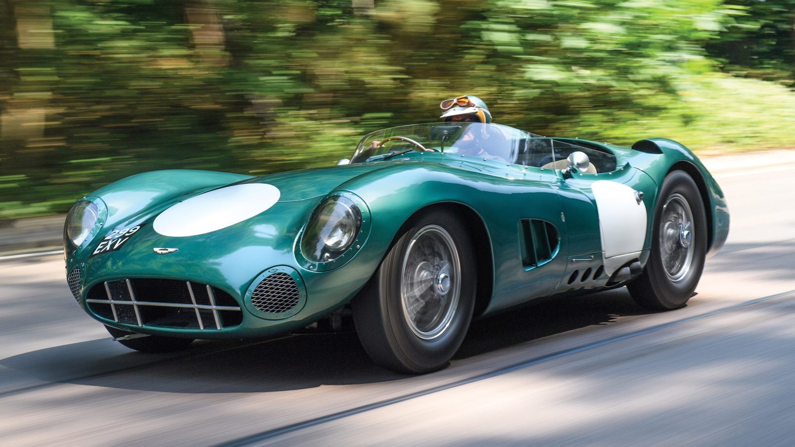 Aston Martin DBR1