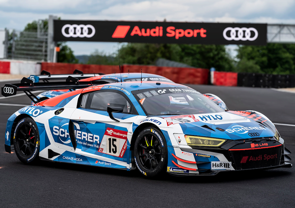 Audi R8 LMS GT3