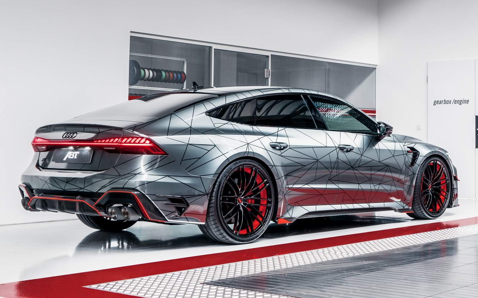 Audi RS7 Sportback