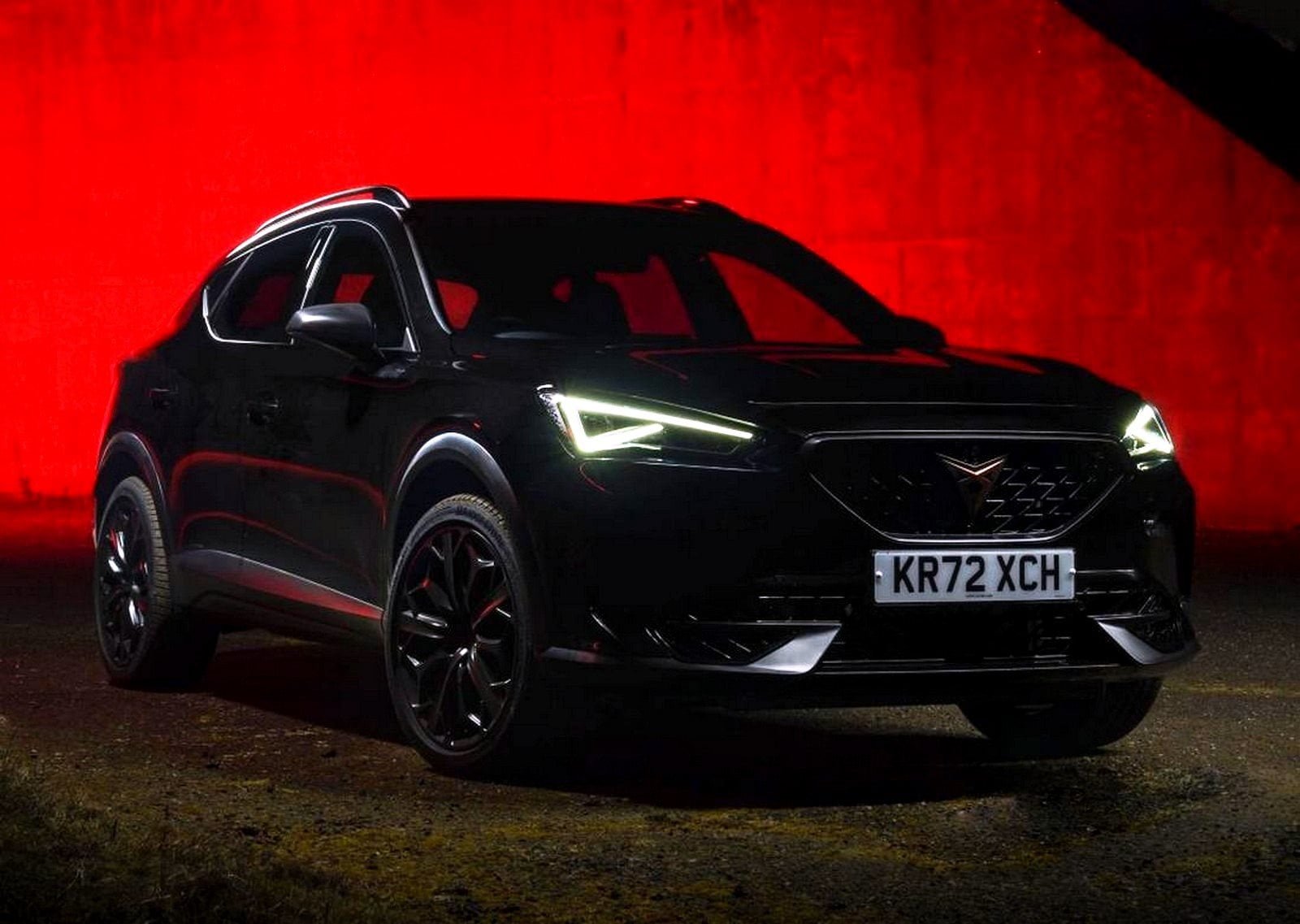 Cupra Formentor VZN 2023