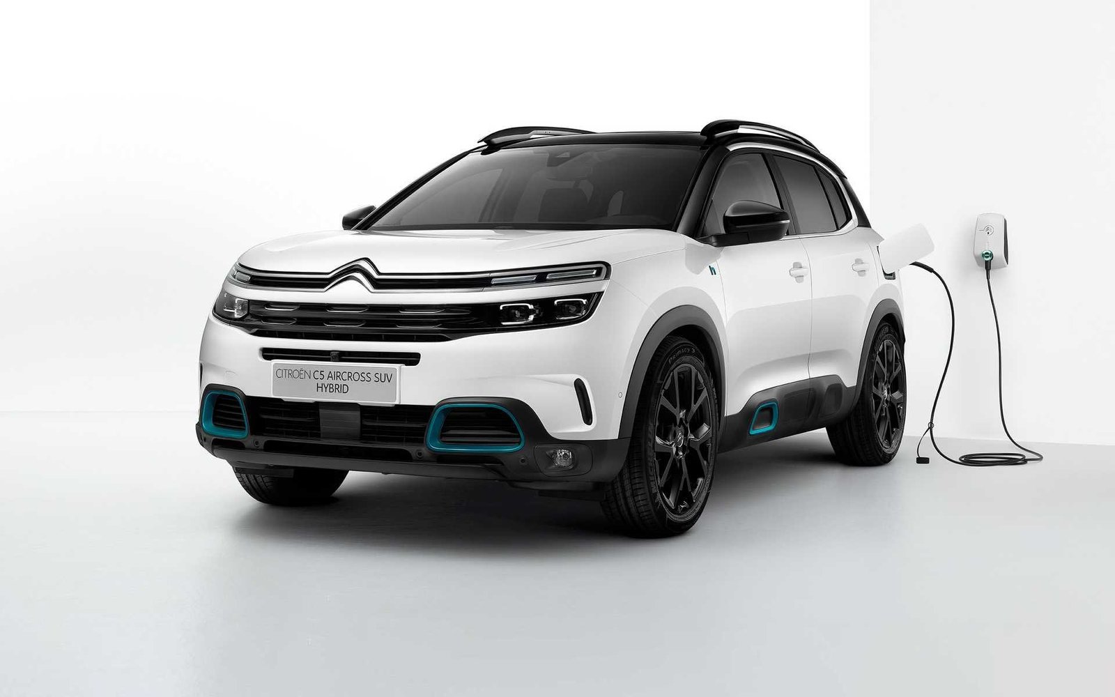 Citroën C5 AIRCROSS HYBRID 136