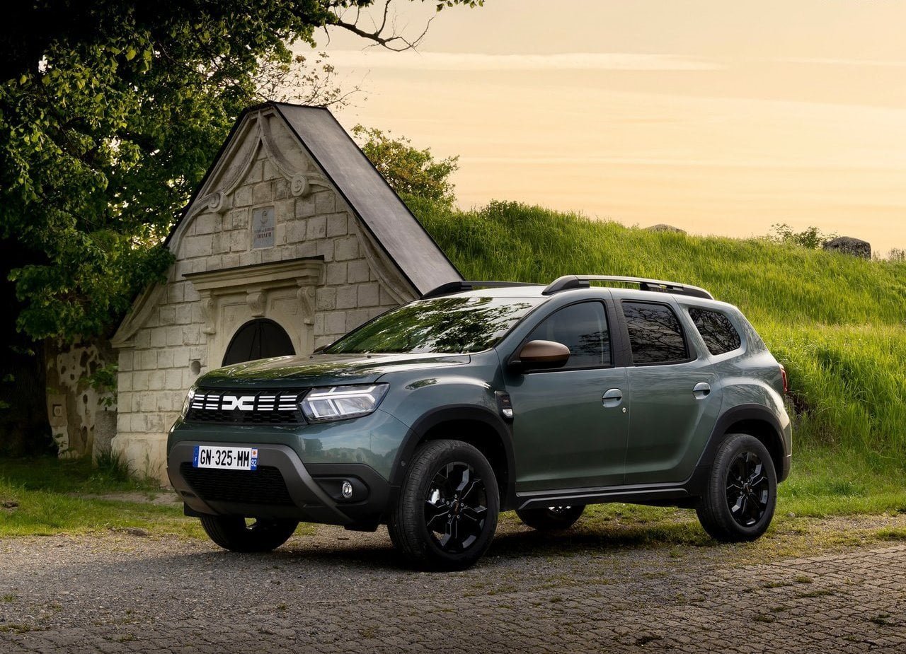 Dacia Duster Extreme