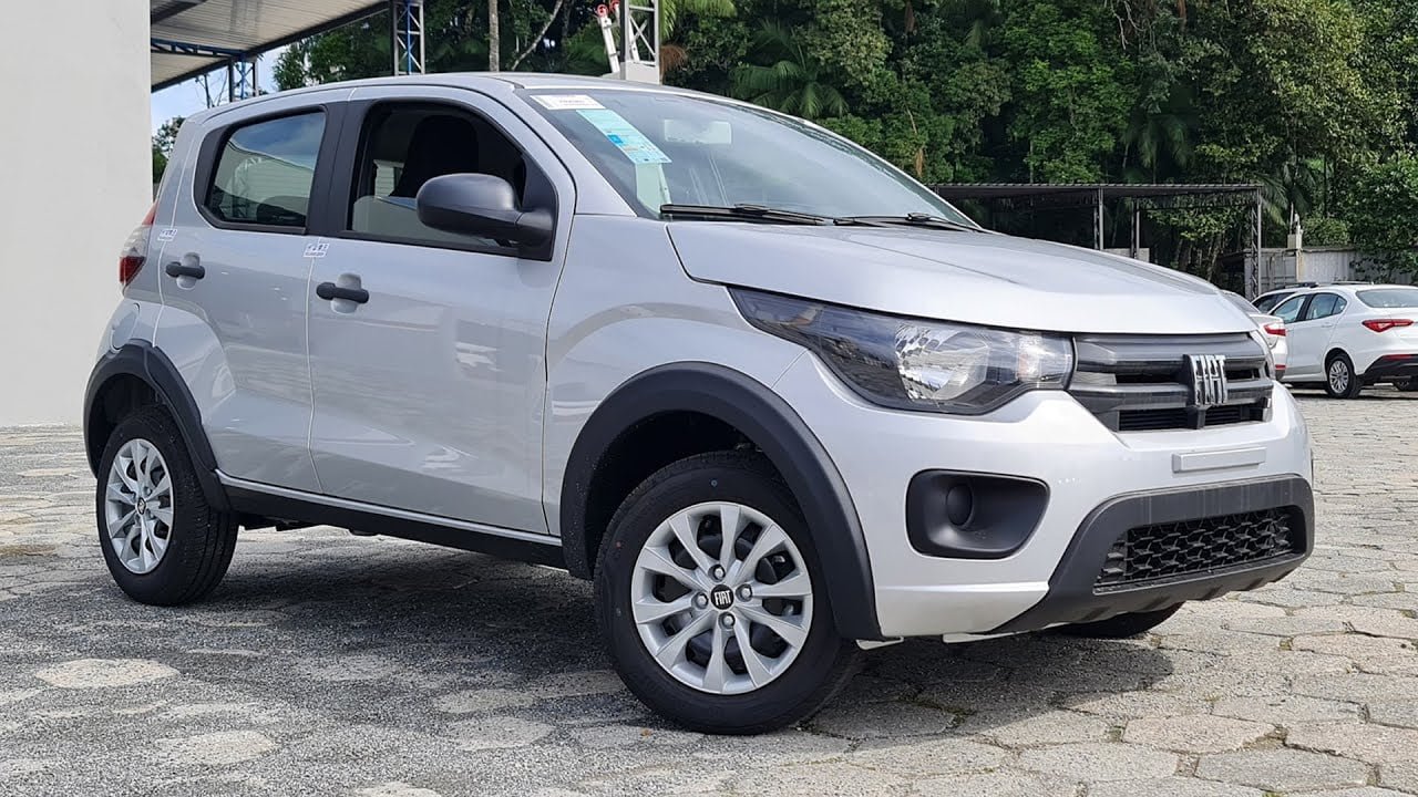 Fiat Mobi