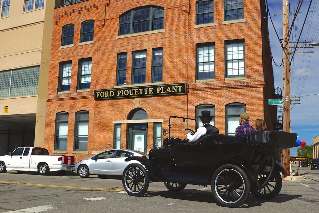 Ford Piquette Avenue Plant