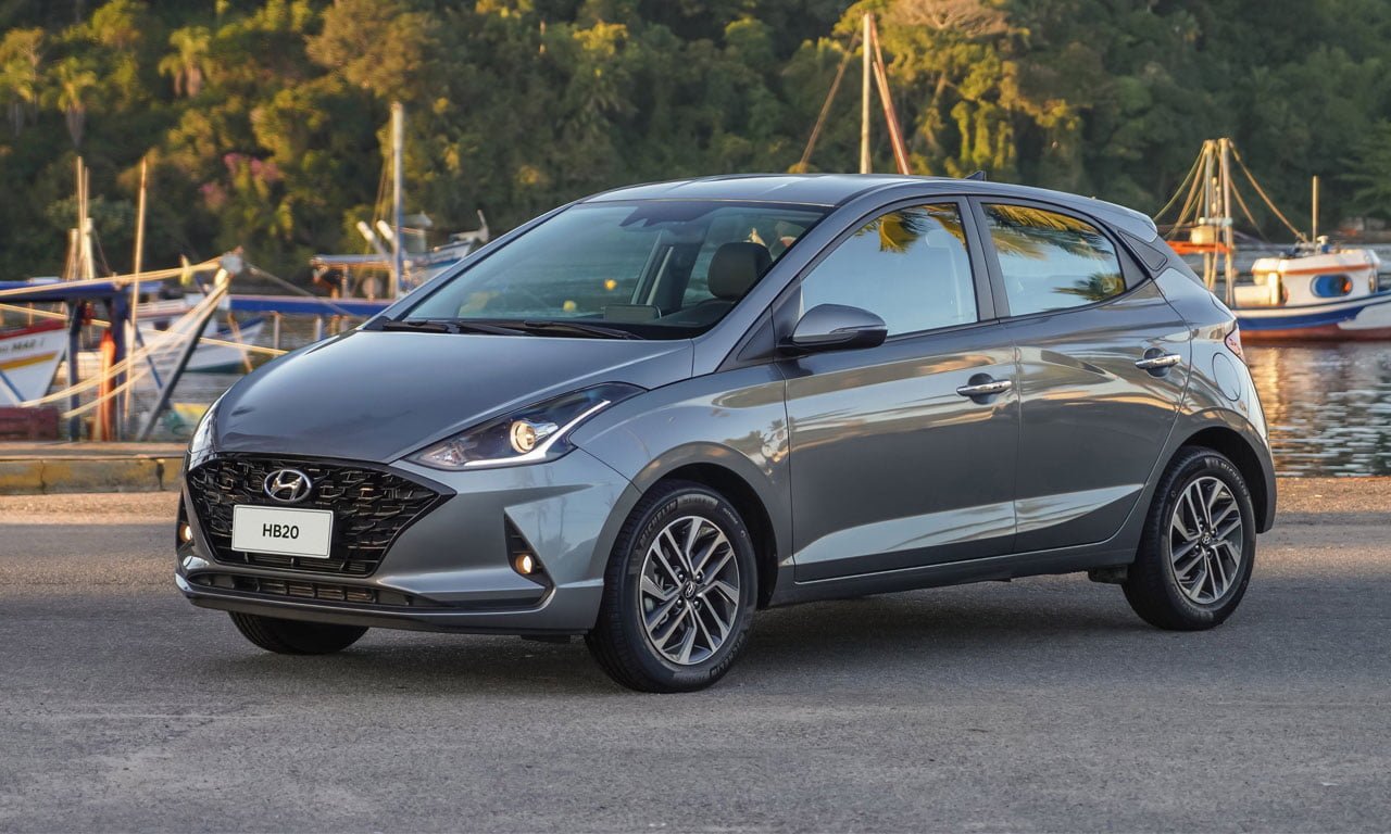 Hyundai HB20