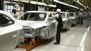 Os 10 carros mais vendidos no Brasil em 2023