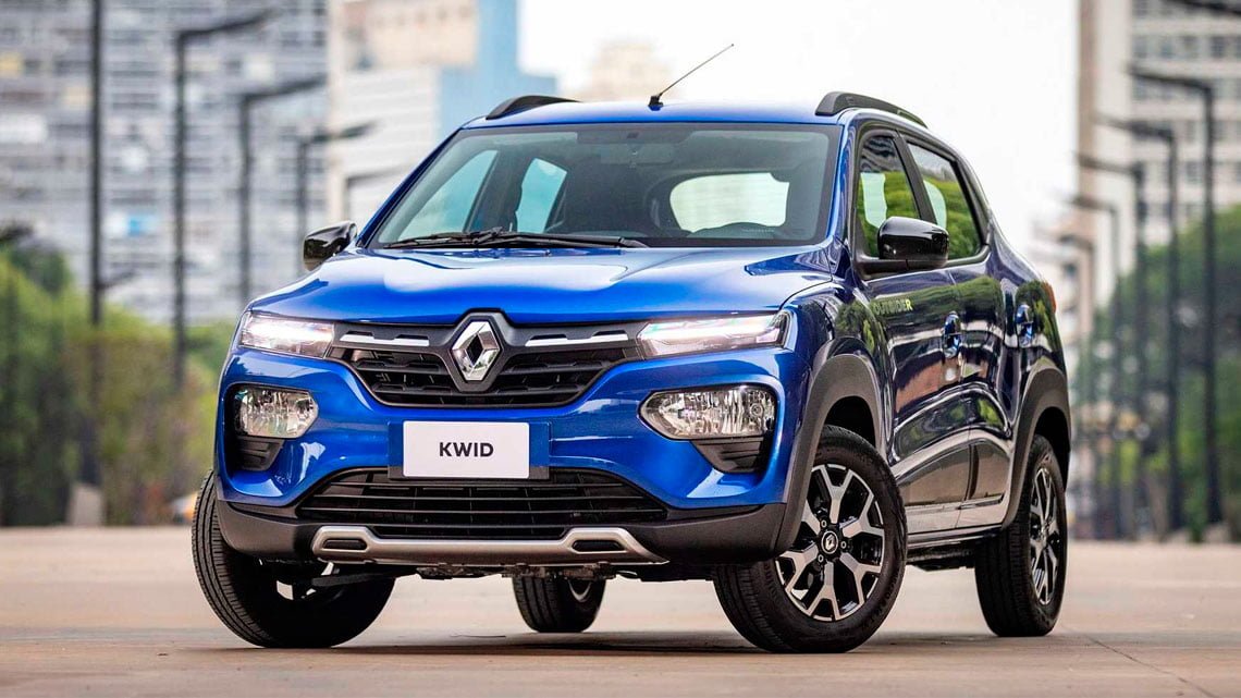 Renault Kwid