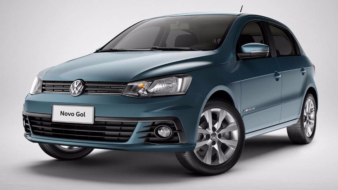 Volkswagen Gol