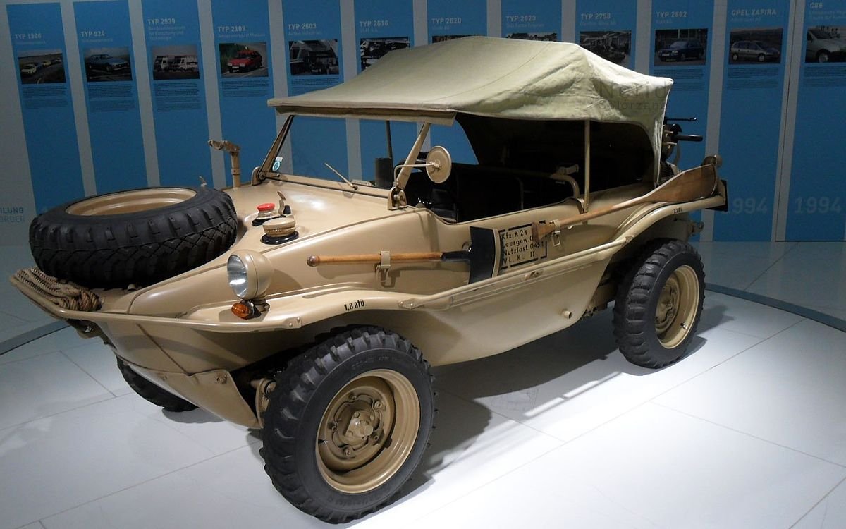 Volkswagen Schwimmwagen