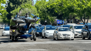 Aska A5 o carro voador