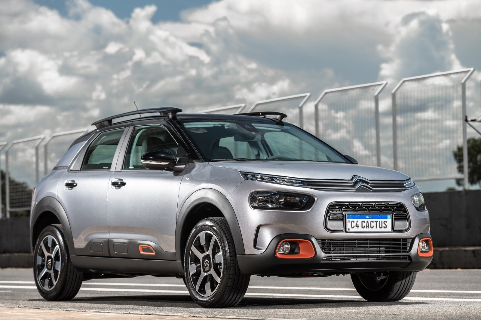 Citroën C4 Cactus 2024