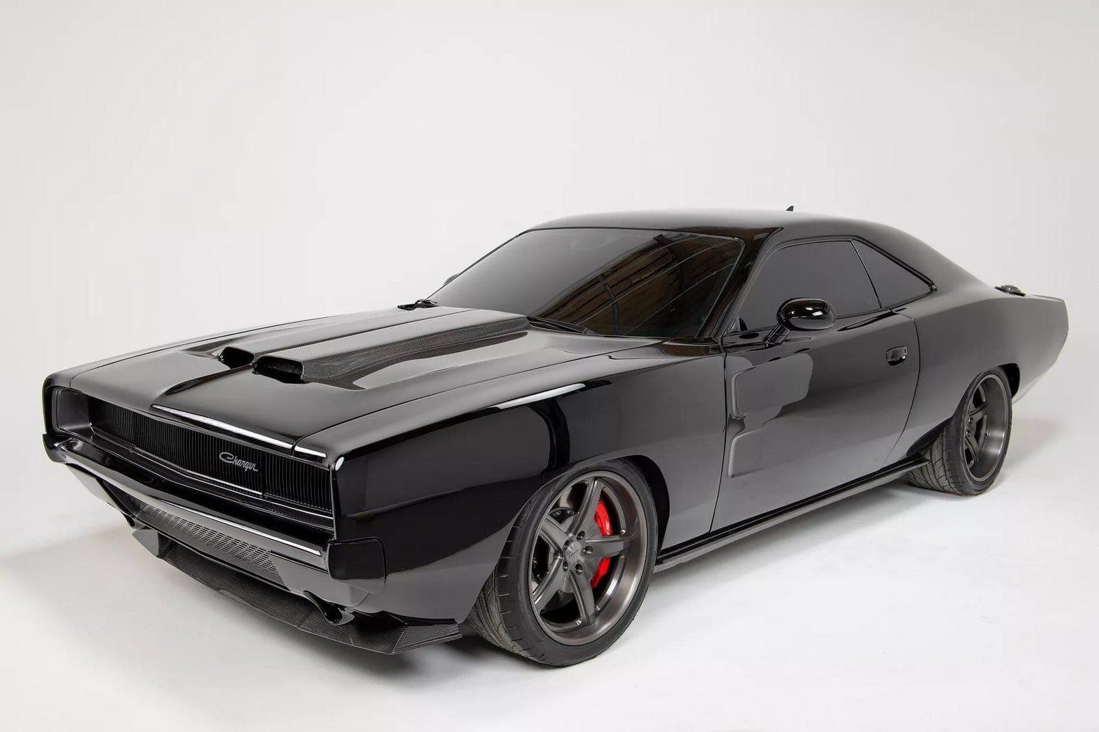 Dodge Challenger Hellcat