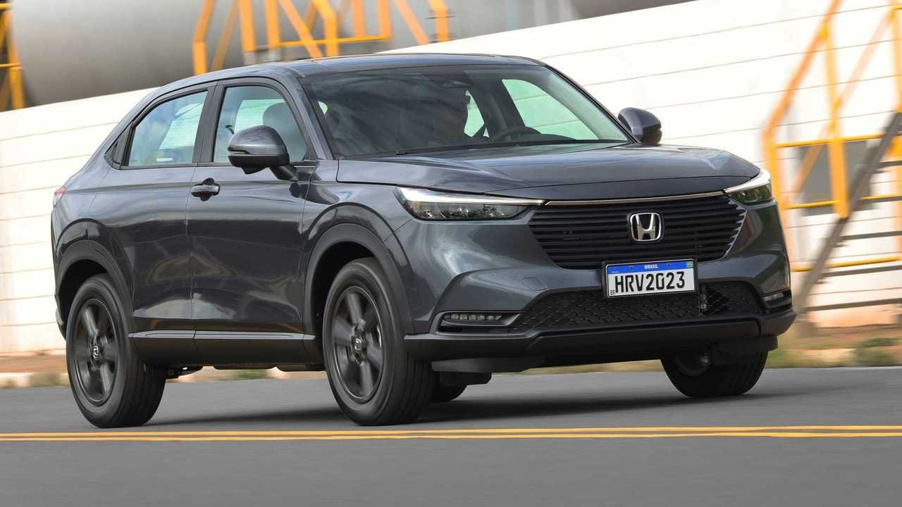 Honda HR-V EX