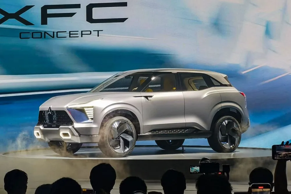 Mitsubishi XFC 2024