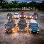 SUVS MAIS BARATOS DO BRASIL