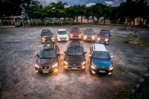 SUVS MAIS BARATOS DO BRASIL