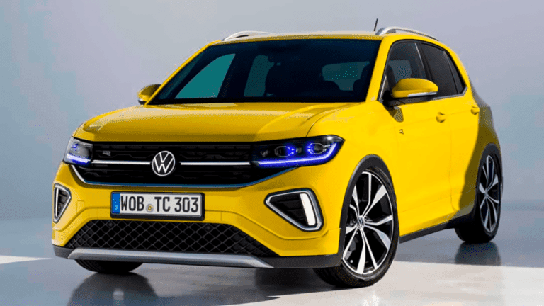T-Cross 2024