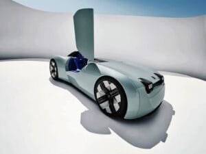 Triumph TR25 BY Makkina