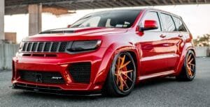 os 5 SUVS mais rápidos do mundo