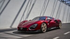 Alfa Romeo 33 Stradale