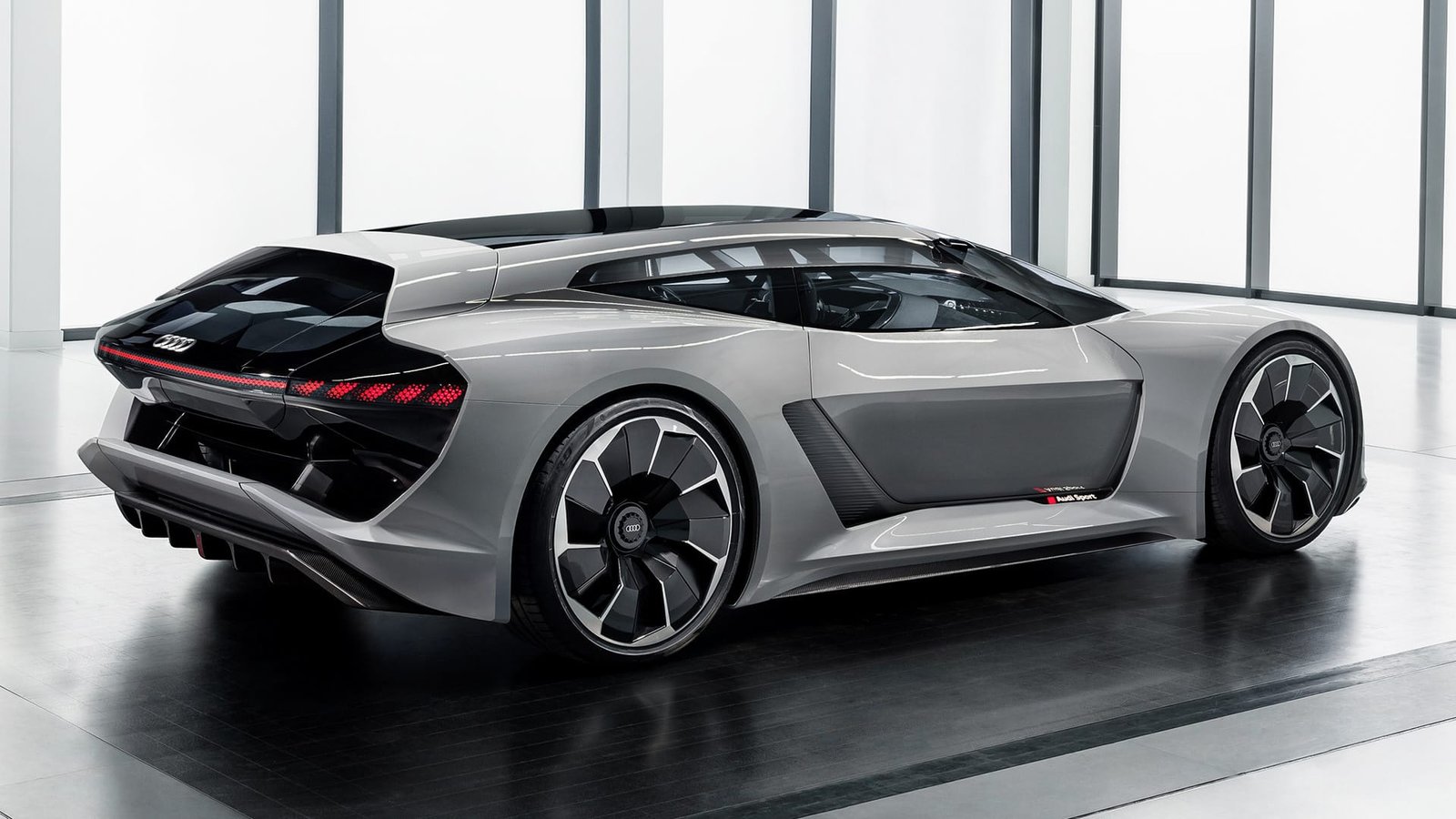 Audi PB18 e-tron