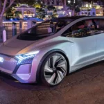 Audi Urbansphere concept