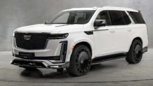 Cadillac Escalade 2023 mansory