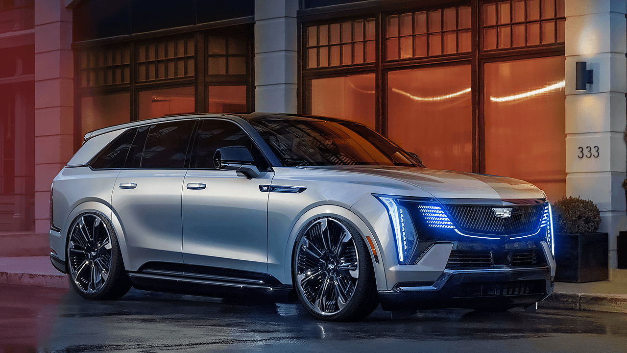 Cadillac Escalade IQ 2025: A Revolução dos SUVs Elétricos