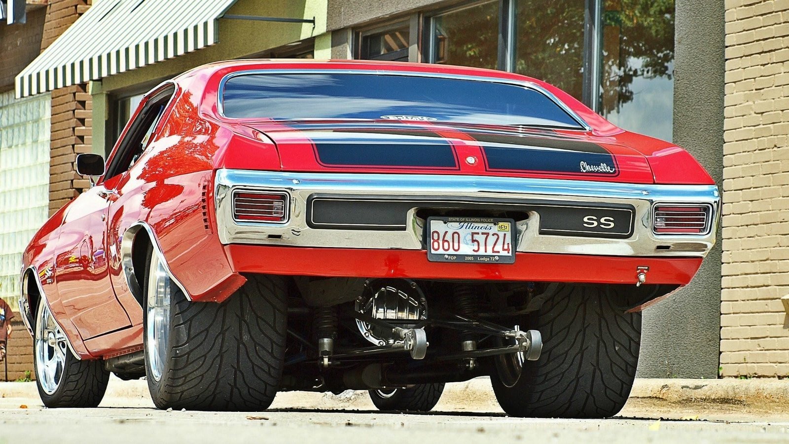 Chevrolet Chevelle SS