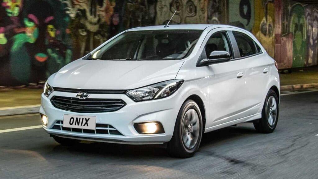 Chevrolet Onix