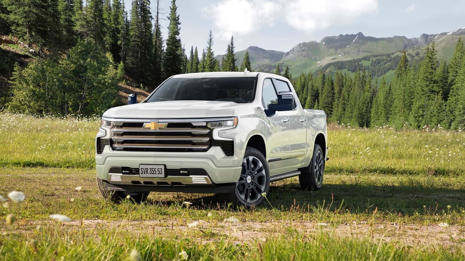 Chevrolet Silverado High Country 2024