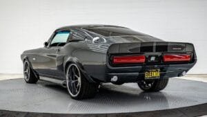 Ford Mustang Shelby GT500