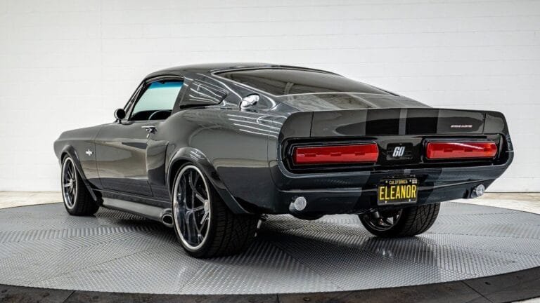 Ford Mustang Shelby GT500
