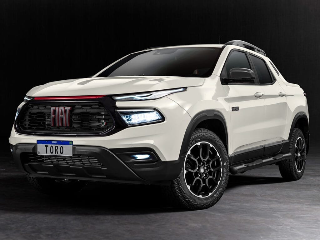 Fiat Toro 2024